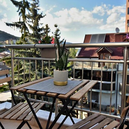 Apartment Orpheus Велинград Экстерьер фото