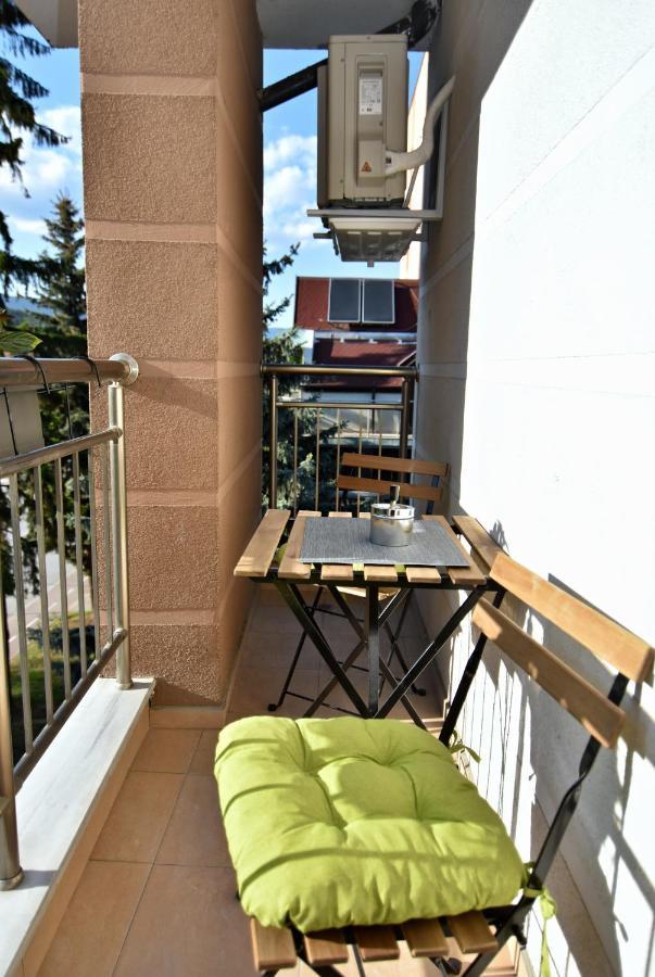 Apartment Orpheus Велинград Экстерьер фото
