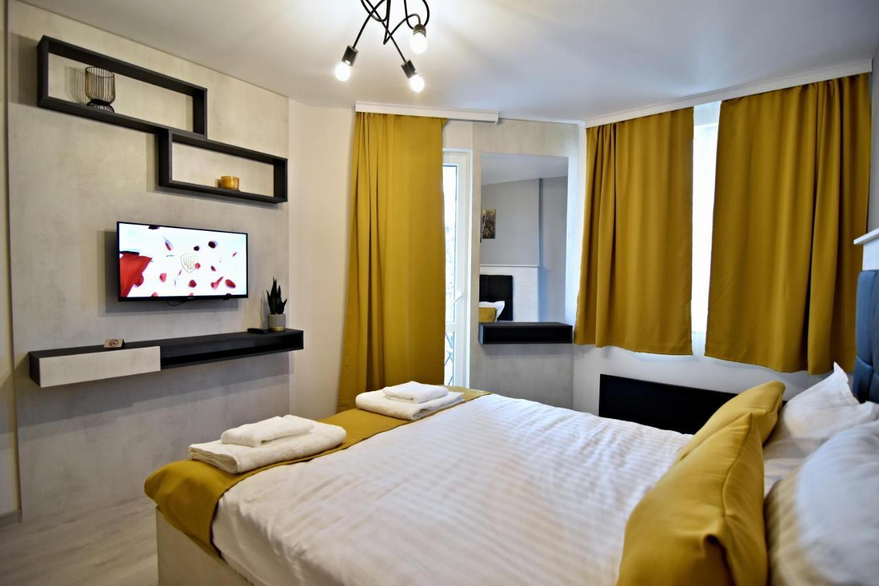 Apartment Orpheus Велинград Экстерьер фото