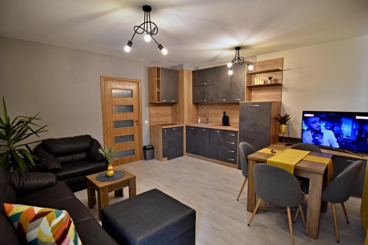 Apartment Orpheus Велинград Экстерьер фото