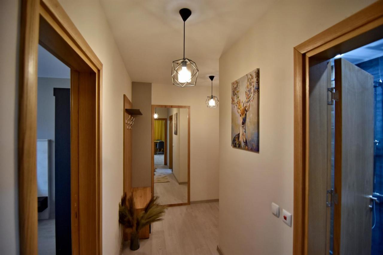 Apartment Orpheus Велинград Экстерьер фото