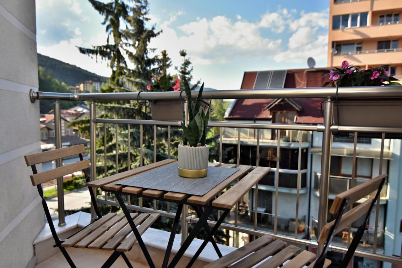 Apartment Orpheus Велинград Экстерьер фото