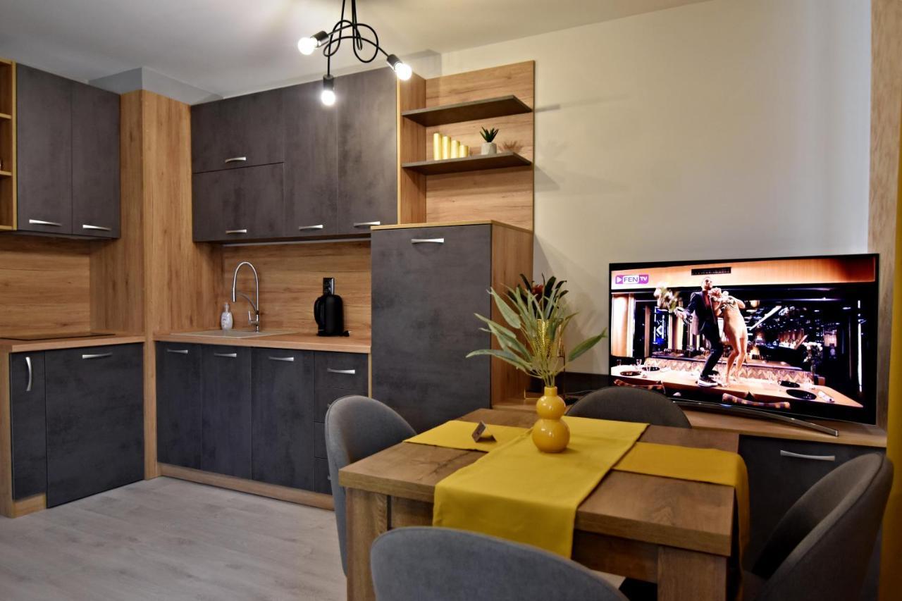Apartment Orpheus Велинград Экстерьер фото